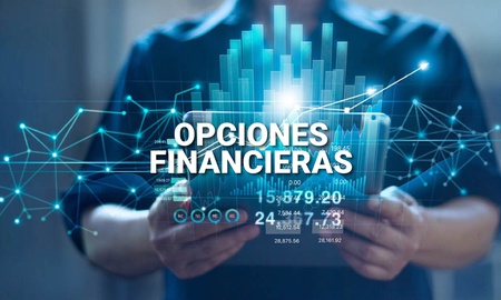Curso Especializado de Opciones Financieras I (Virtual en Vivo)